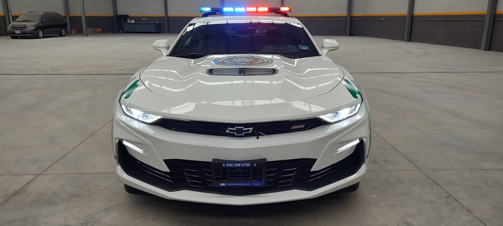 Guardia Civil Estatal de Caminos