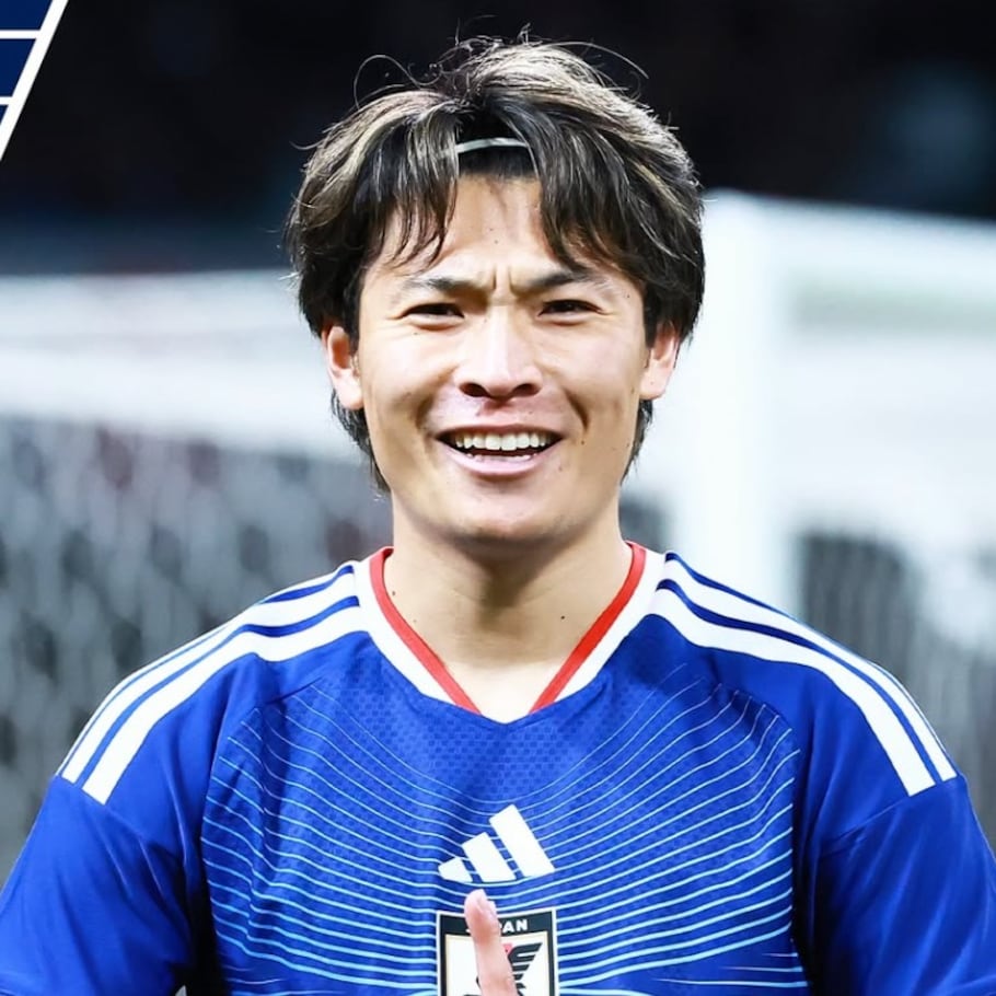 ¿Quién es Shuto Machino? Futbolista de Japón