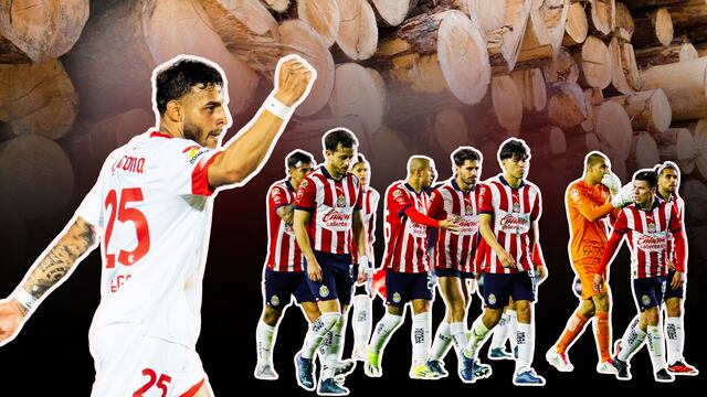 Alexis Vega manda dardo a Chivas