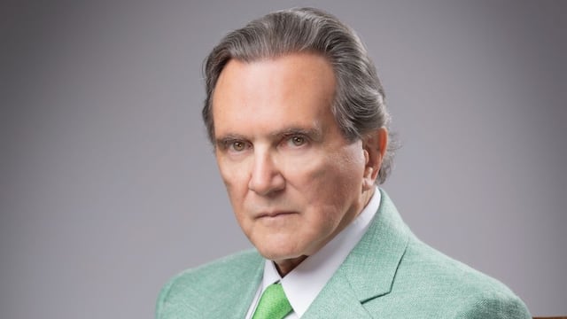 ¿Quién es Óscar Mario Beteta? El periodista se acaba de casar con Araceli Peraza a quién le lleva 33 años