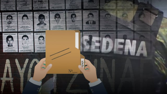 Juez obliga a Sedena a entregar datos faltantes de Ayotzinapa