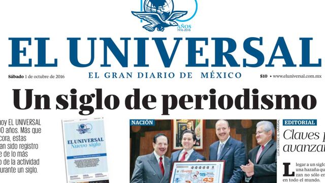 Cada día más centenarios