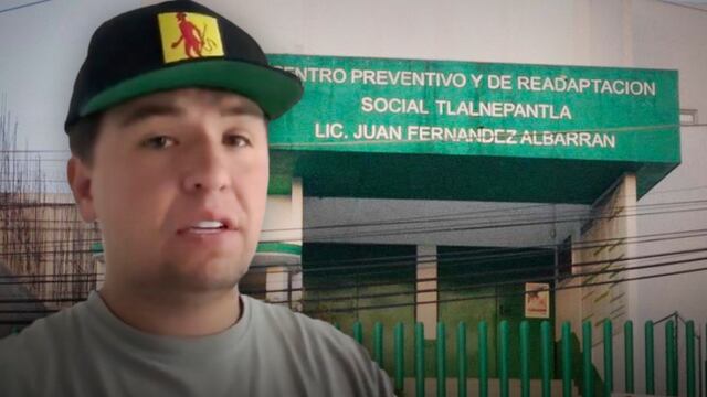 Fofo Márquez se quedó en la cárcel del Penal Barrientos por tentativa de feminicidio