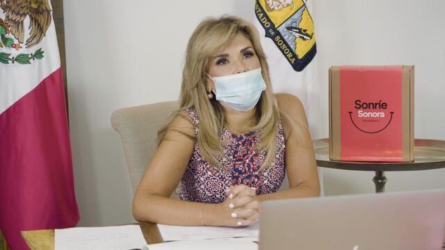 Claudia Pavlovich Arellano.