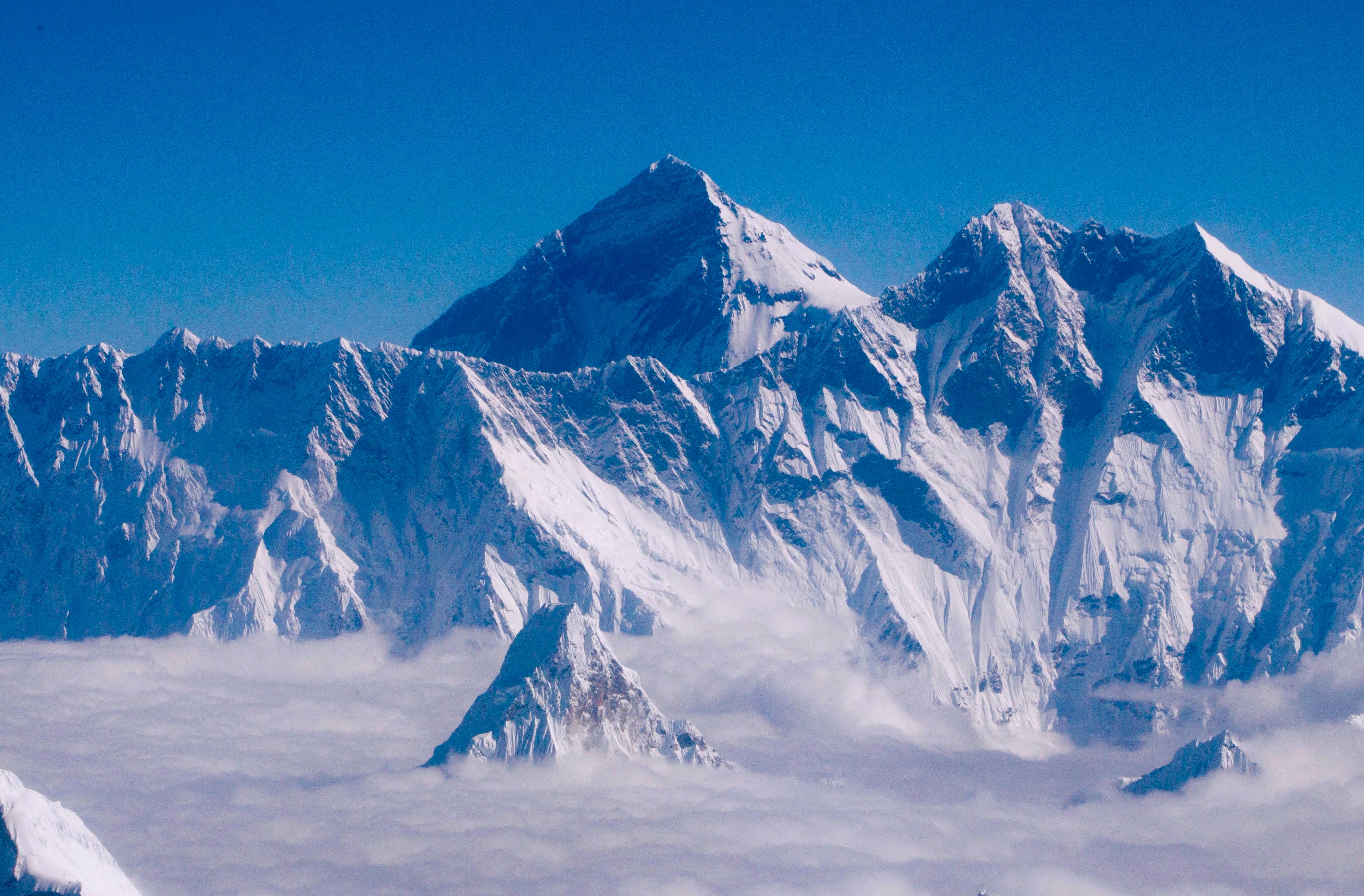 Monte Everest