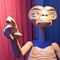 E.T. original de la película es subastado por 51.4 millones de pesos
