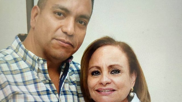 Alberto Ricardo Ortega Campos y Norma Liliana Rodríguez Argüelles