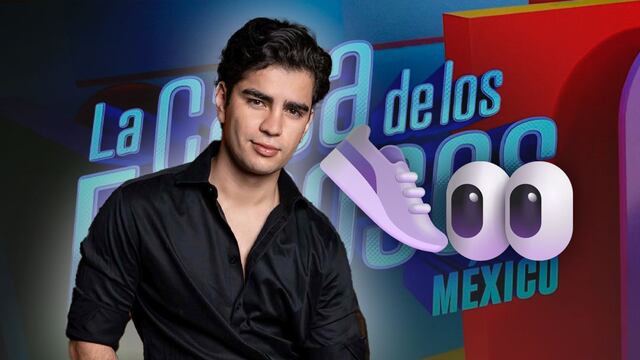 ¿Es Aaron Mercury? Ya hay pistas del tercer habitante de La Casa de los Famosos México 2025