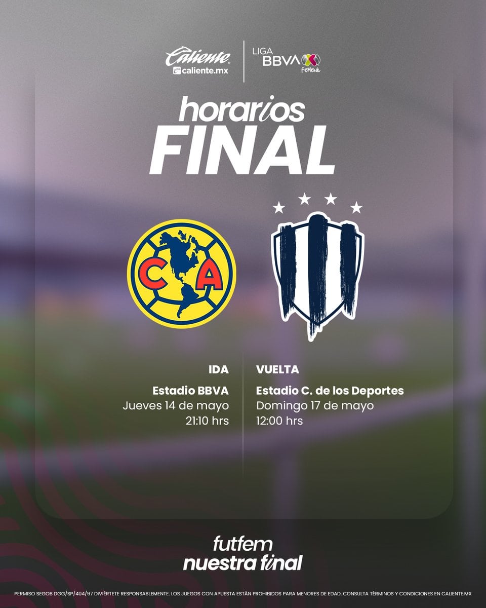 Liga MX Femenil: ¿Cuándo y quién juega la final del Clausura 2026?
