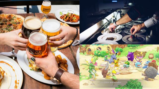 Este 2 de agosto se celebra el Día Internacional de la Cerveza, el Día de Pokémon Misterioso y Día del Gastronómico, pero no en México
