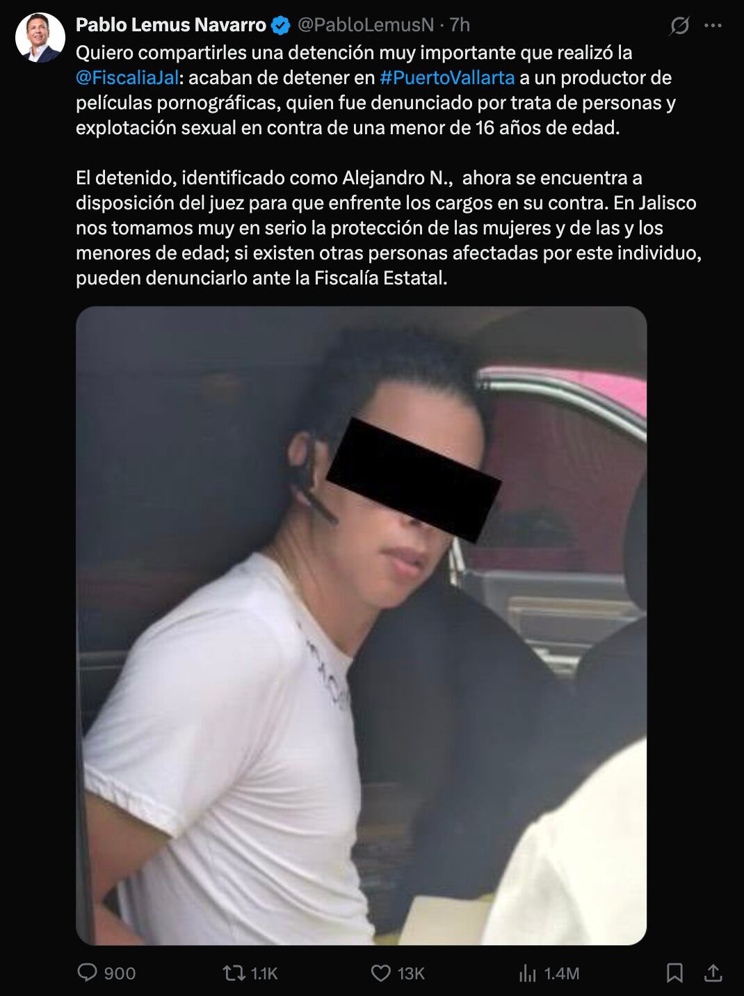 Última publicación de Alex Marín