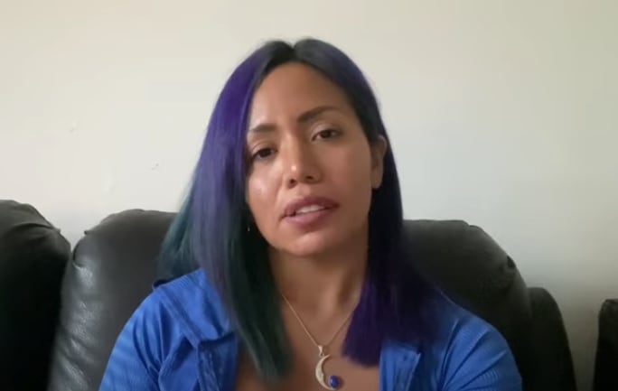 Verónica Meléndez, Luna Bella