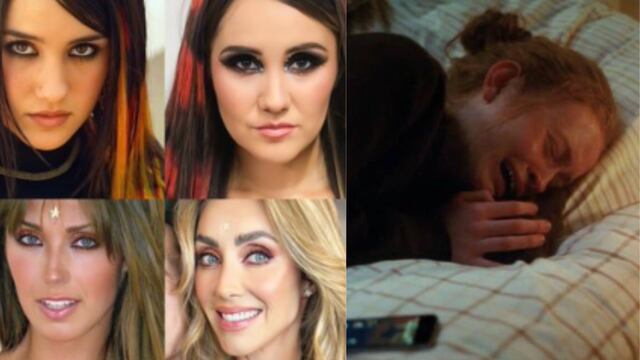 Dulce María y Anahí reviven a RBD memes.