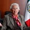 Olga Sánchez Cordero explica por qué se abstuvo de votar la reforma a Ley de Amparo