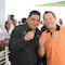 Ricardo Gallardo y Julio César Chávez convivieron con internos de La Pila de San Luis Potosí