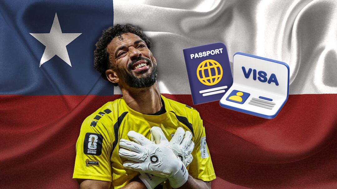 Vozinha deberá esperar: su llegada a Chile se retrasa por la visa