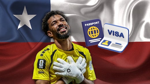 Vozinha deberá esperar: su llegada a Chile se retrasa por la visa