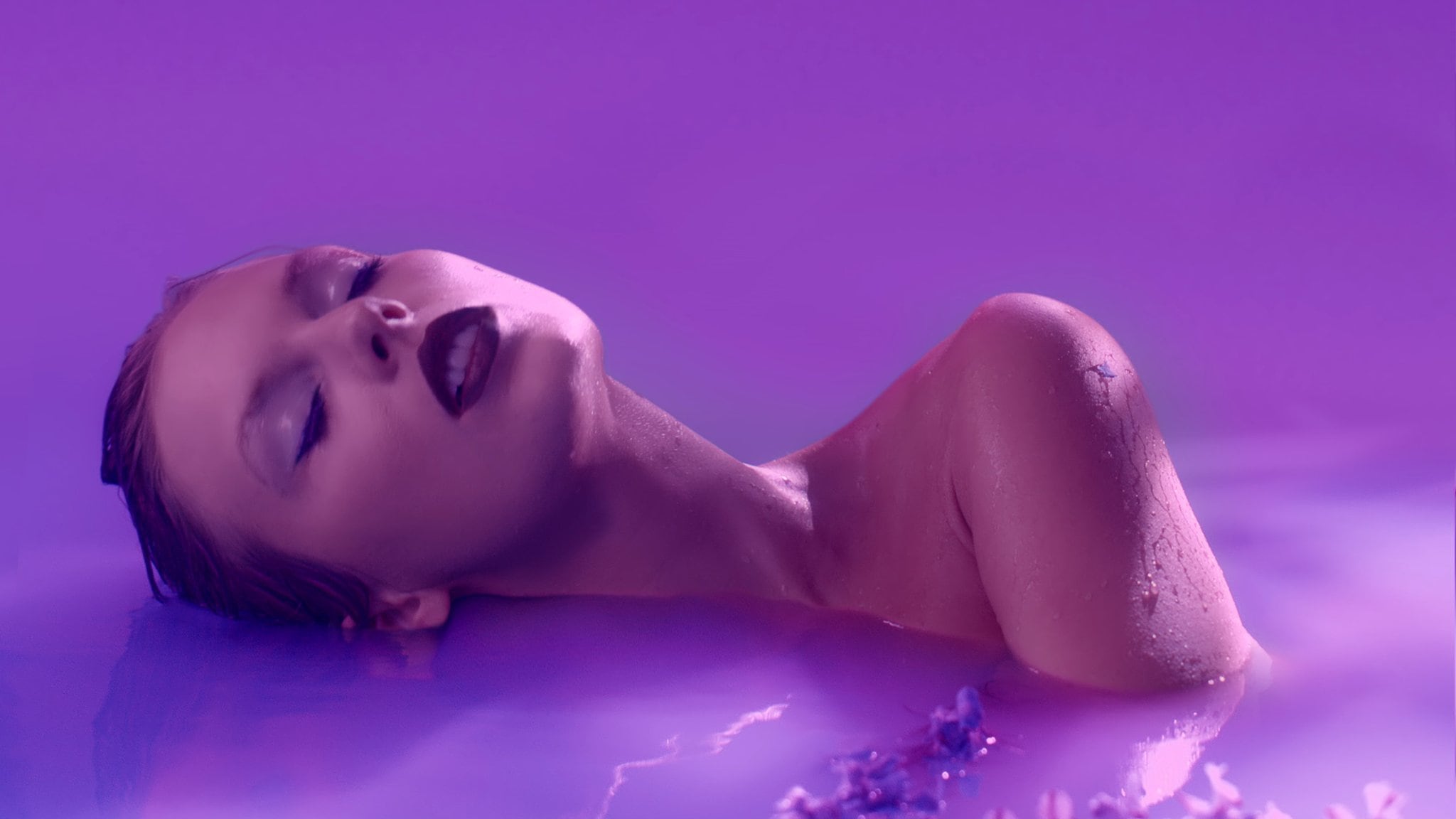 Taylor Swift anuncia el estreno de su tercer videoclip, 'Lavender Haze'