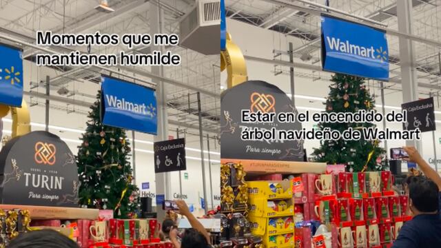 Usuaria de TikTok comparte su momento más humilde gracias a Walmart y nadie puede con lo surrealista del momento