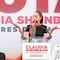 Claudia Sheinbaum pide armar listas de 10 personas para “ir a votar” en las elecciones 2024
