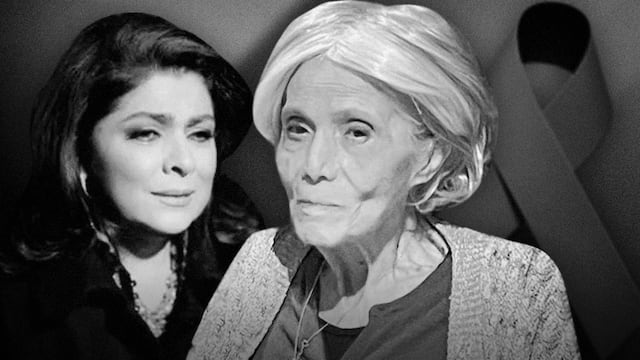 Muere mamá de Victoria Ruffo