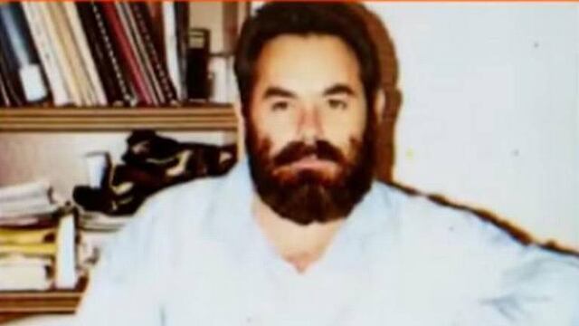 Jacobo Grinberg, científico mexicano desaparecido