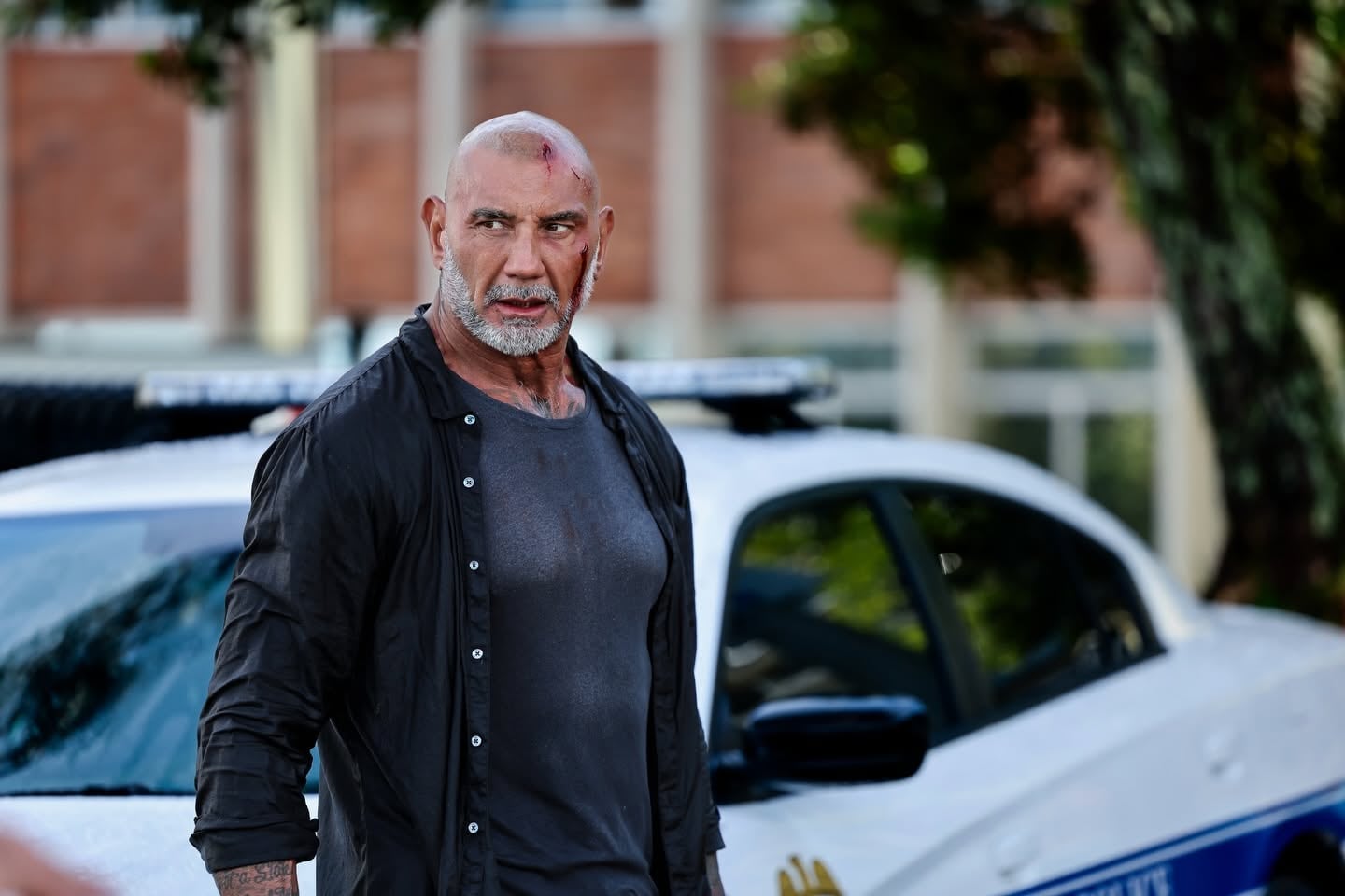 Dave Bautista