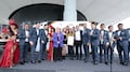 Sonora Santanera recibe reconocimiento del Senado por 71 años de trayectoria