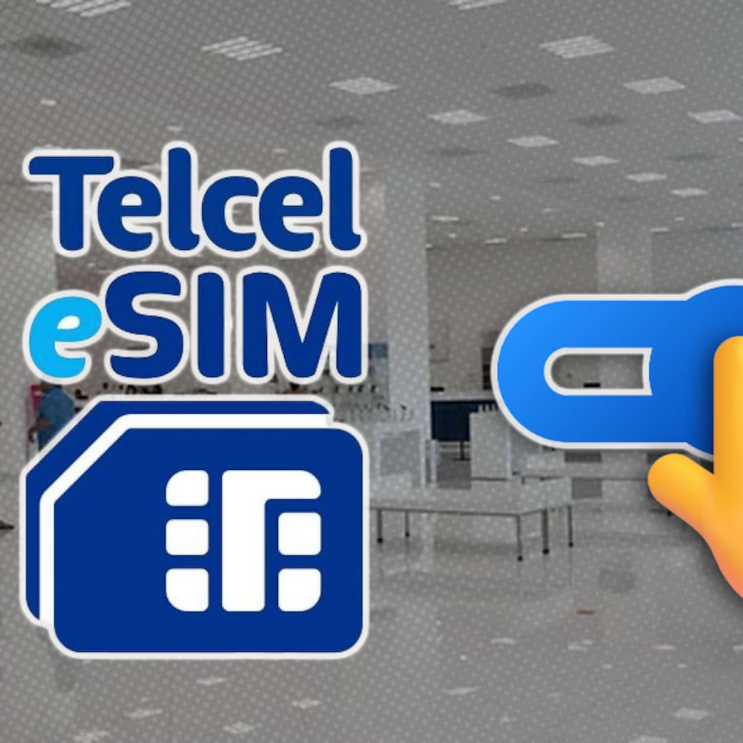 Telcel eSIM prepago: ya puedes activarla sin ir a sucursal, de esta forma