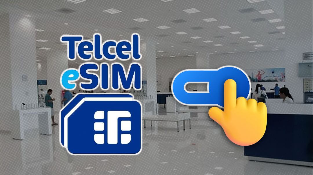 Telcel eSIM prepago: ya puedes activarla sin ir a sucursal, de esta forma