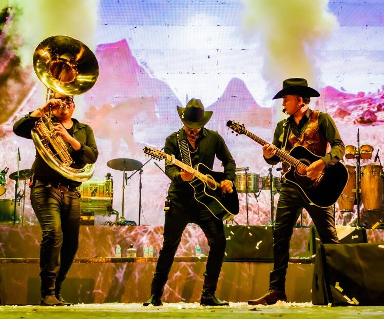 Los Plebes del Rancho