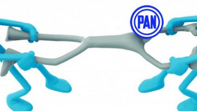 Los que mantienen secuestrado a ese partido terminarán peleándose por los mendrugos.