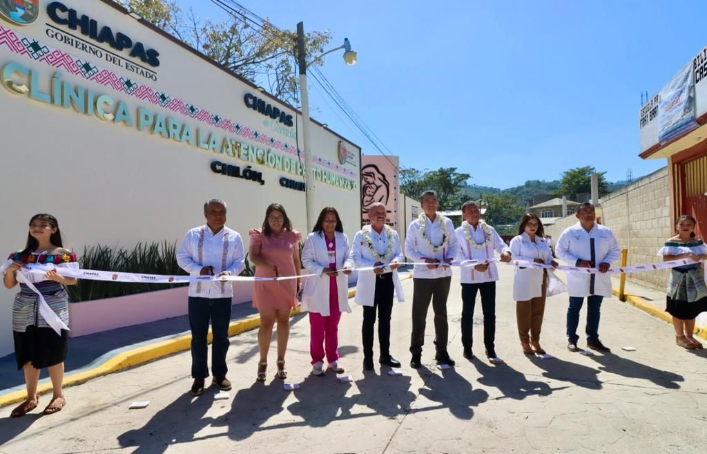 Clínica de Parto Humanizado de Chilón en Chiapas registra su primer nacimiento con éxito