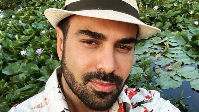 Ariel Miramontes, es el comediante conocido como ‘Albertano’