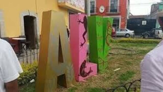 "ALV" ("A la verga").