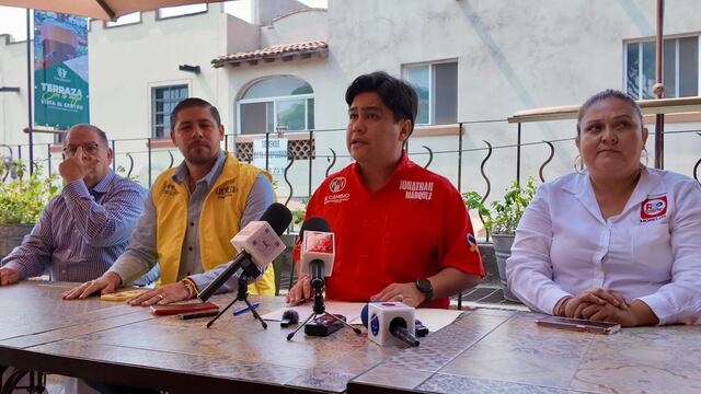 Piden renuncia del comisionado de seguridad de Cuauhtémoc Blanco