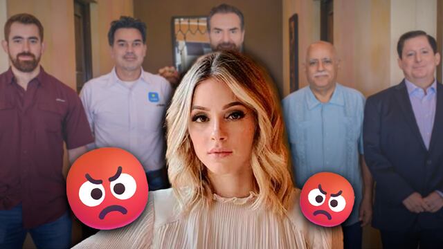 Adrián de la Garza no invitó a Mariana Rodríguez a reunión