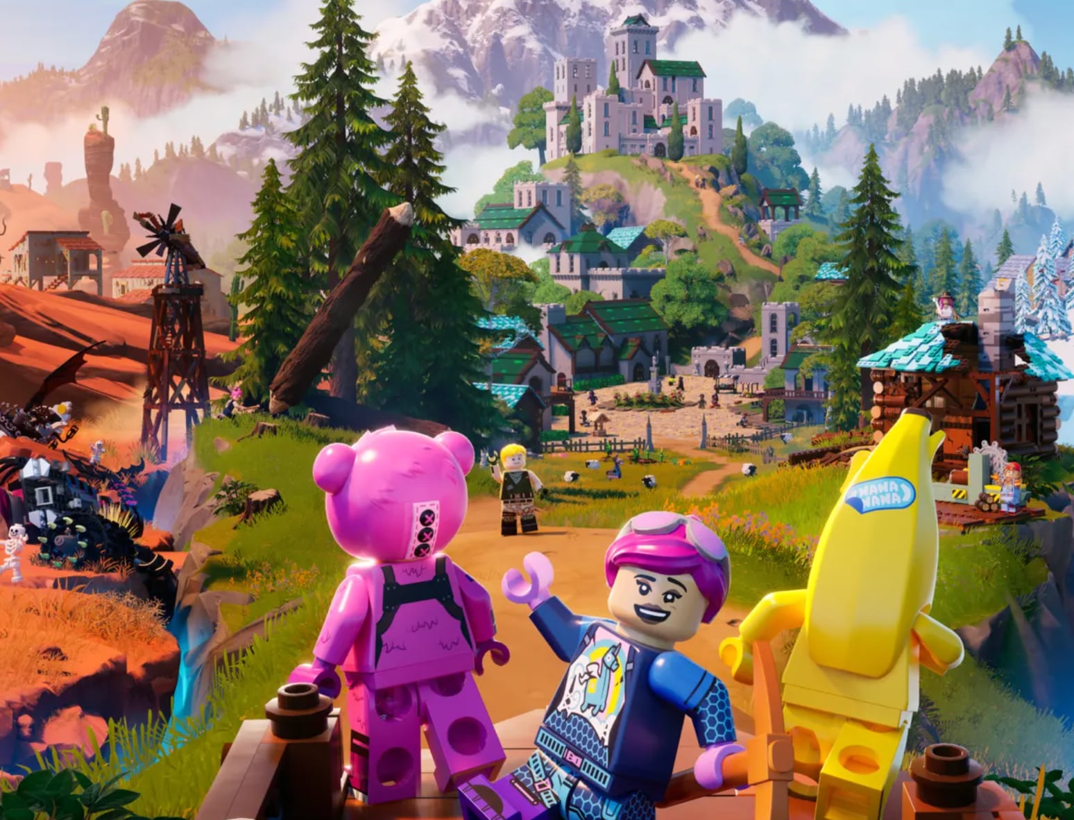 LEGO Fortnite