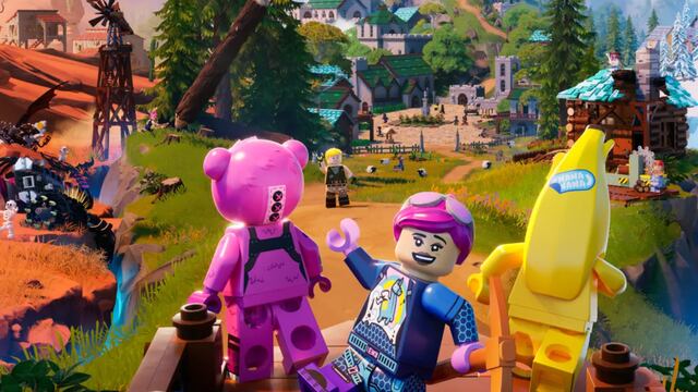 LEGO Fortnite