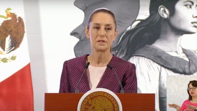 Mañanera de Claudia Sheinbaum hoy 2 de mayo de 2025