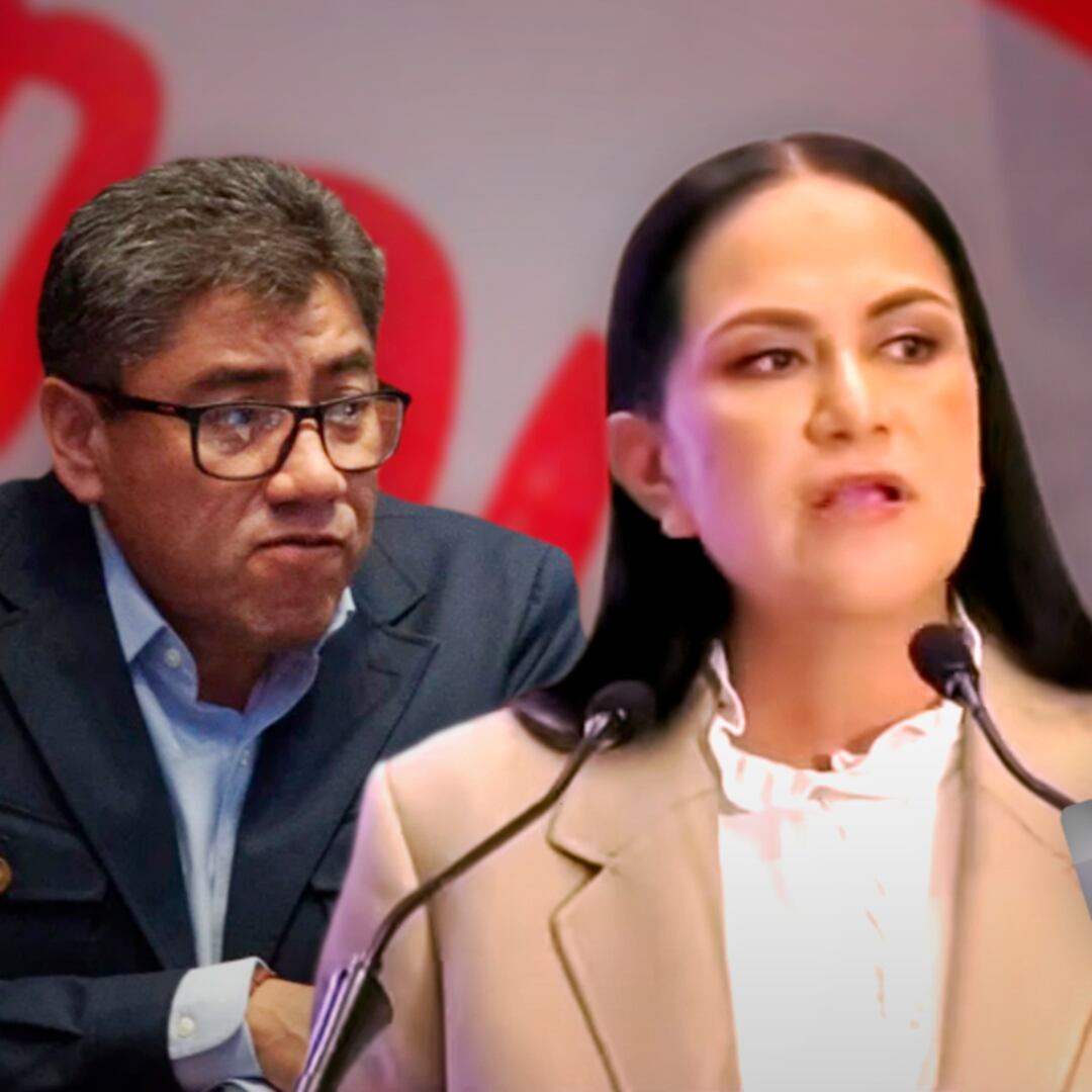 Ariadna Montiel descarta a Saúl Monreal como candidato de Morena en Zacatecas