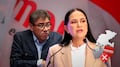 Ariadna Montiel descarta a Saúl Monreal como candidato de Morena en Zacatecas