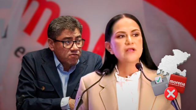 Ariadna Montiel descarta a Saúl Monreal como candidato de Morena