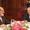 AMLO desayuna con Carlos Slim; celebra el pago de impuestos por 28 mmdp