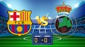 FC Barcelona vs Racing de Santander: Pronóstico y posibles alineaciones de la Jornada 6 de LaLiga