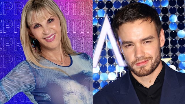Shanik Berman y Liam Payne
