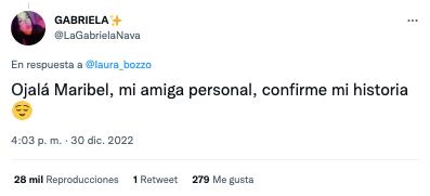 Fan pide a Maribel Guardia confirmar su historia