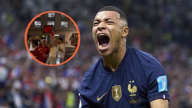 La serenata de aficionados de Marruecos a Francia pone más tensión al partido