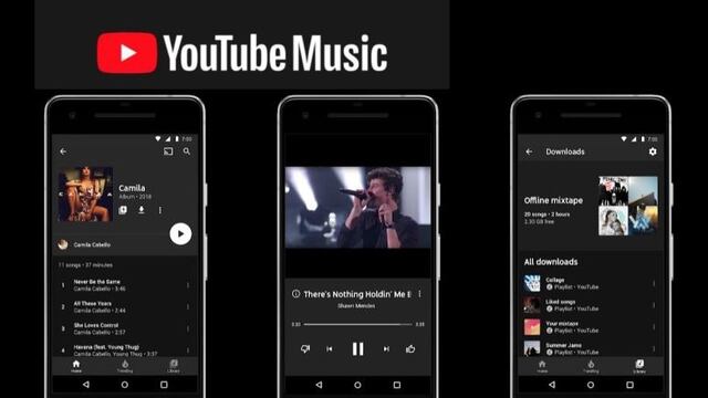 YouTube Music.
