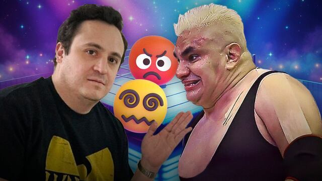 Ricardo O’Farrill se lanza contra Shocker y hace perturbadora confesión